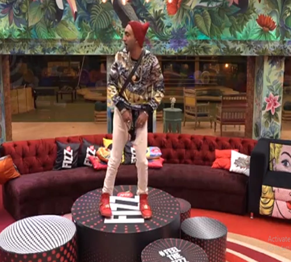 bigg boss luxury budget task for getting captaincy 