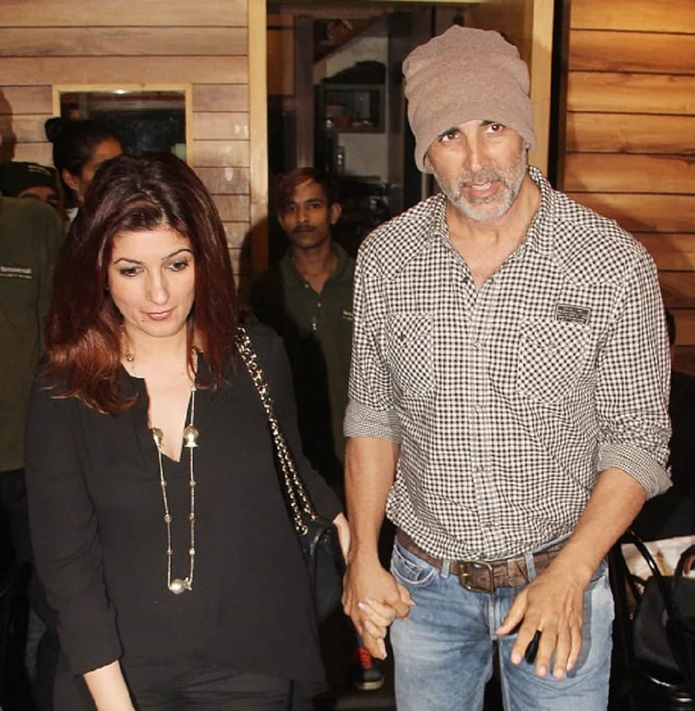 akshay kumar is all set to have christmas fun with new year celebration after completing padman
