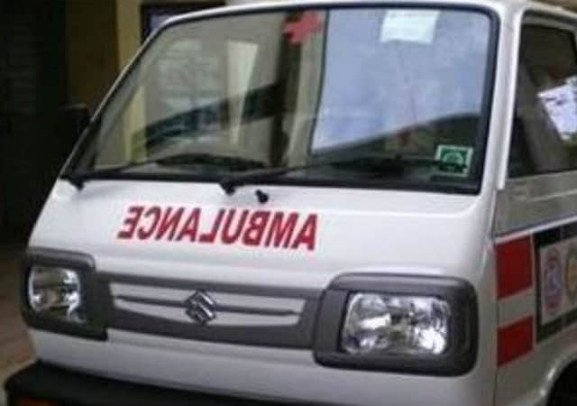 your driving licence may canceled if you stop ambulance