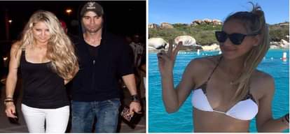 Enrique Iglesias and Anna Kournikova have twins… but nobody knows