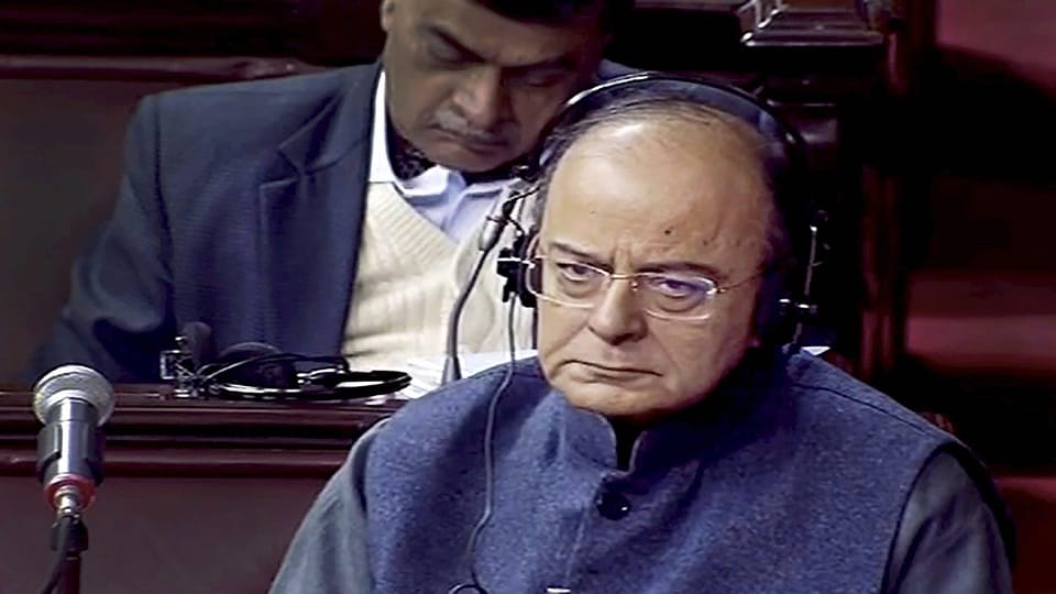 The government accepted, Slow down economy