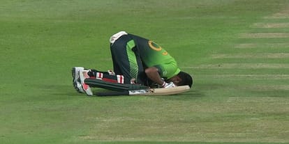 Babar Azam said it is wrong to compare me with Virat Kohli