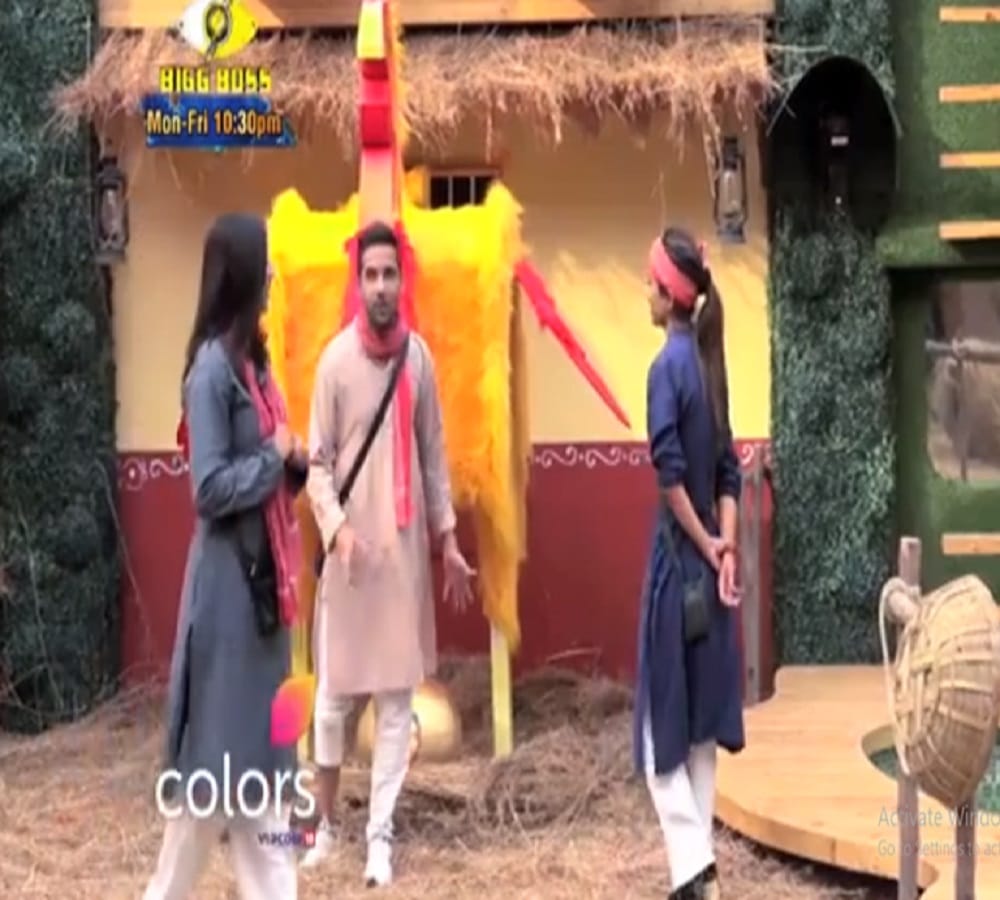 arshi khan will try to break egg of shilpa shinde in bigg boss 11