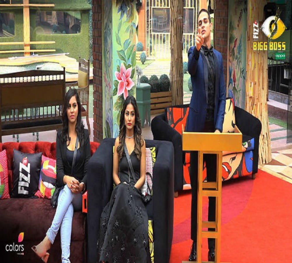 bigg boss 11 seven big twists for next four weeks before grand finale