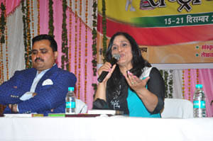 books-festivle-going on in-bu