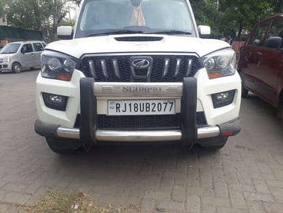 government of india bans Bumper guard on vehicle, wait for action in rajasthan 