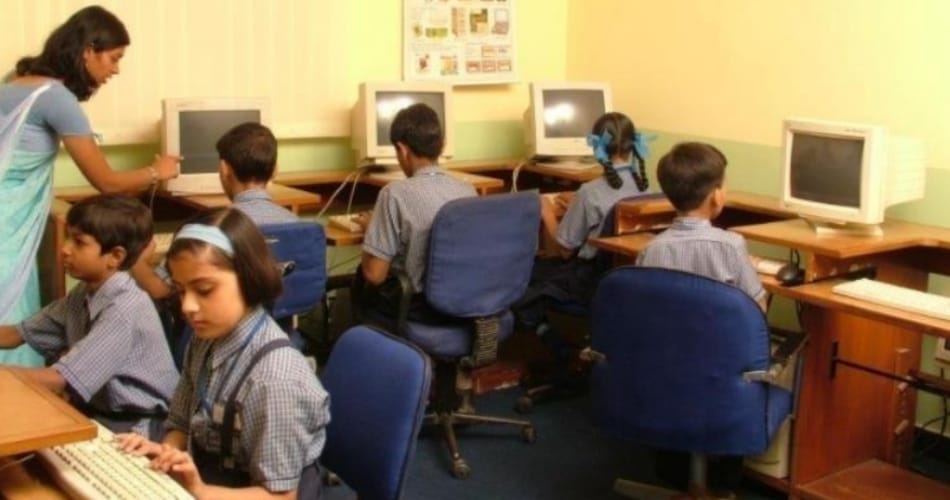 chandigarh education department offer for computer teachers
