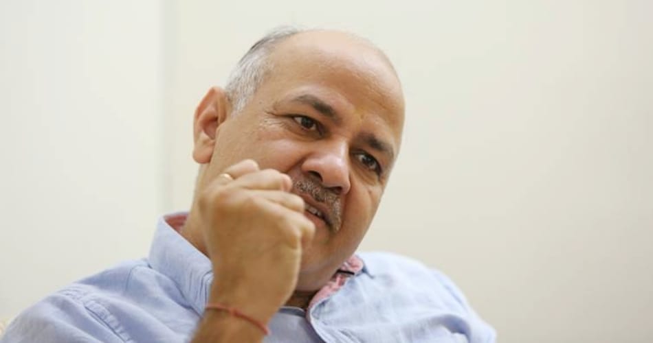 AAP appoints Manish Sisodia as Punjab party in-charge