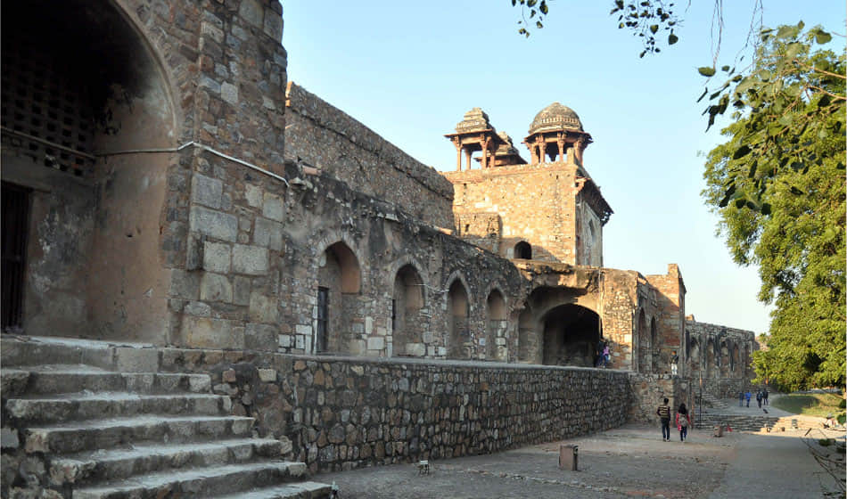 History of delhi name, delhi election 2020, indraprastha, maurya dynasty, prithviraj chauhan