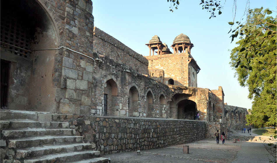 History of delhi name, delhi election 2020, indraprastha, maurya dynasty, prithviraj chauhan