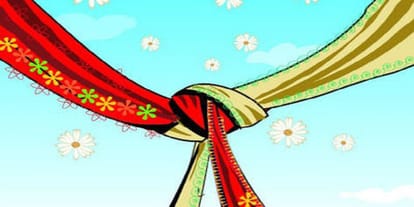 rajasthan ajmer village panchayat gives shocking order against love marriage 