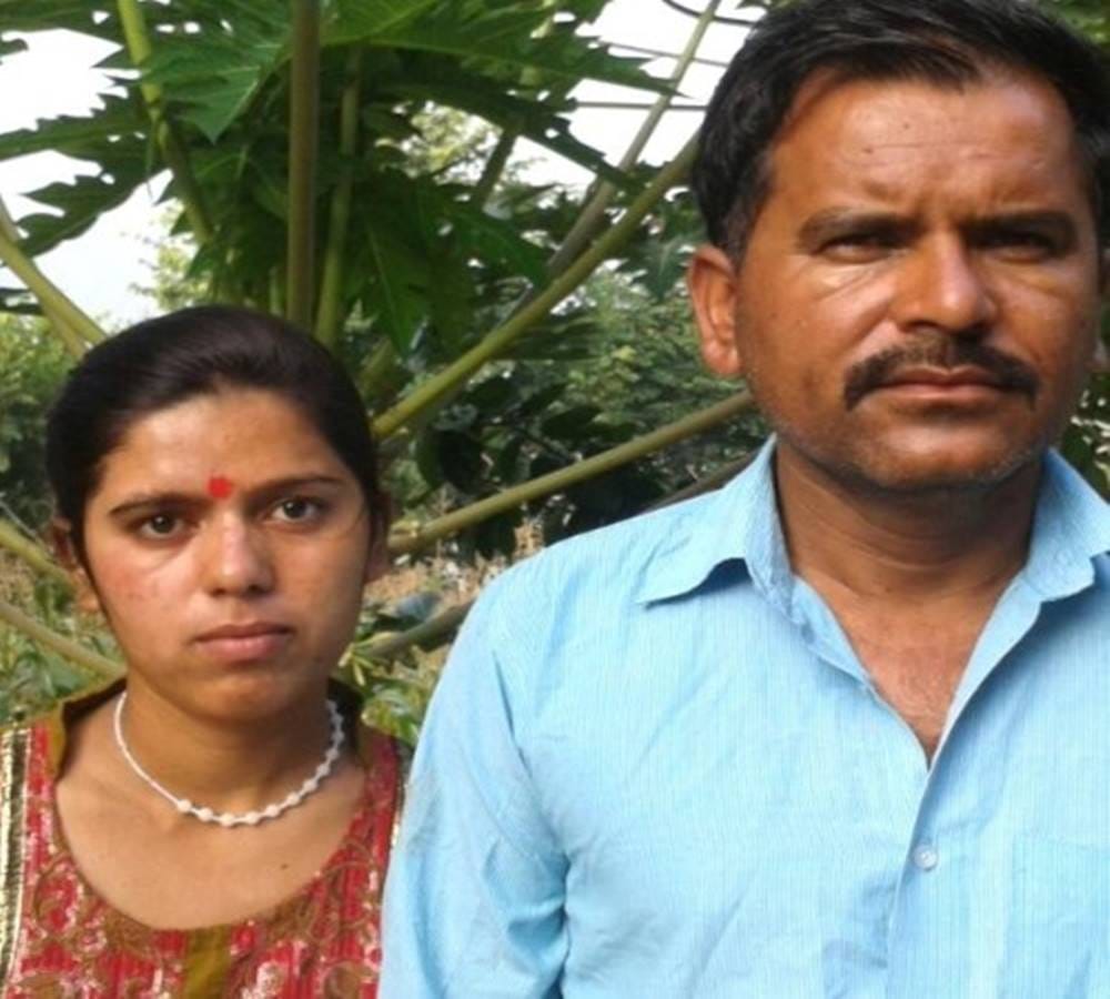 A Mysterious Snake Bite the girl thirty four times