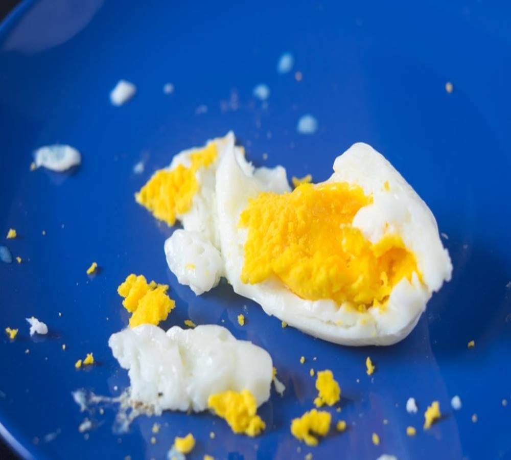Microwave ovens Companies should warn of exploding eggs 