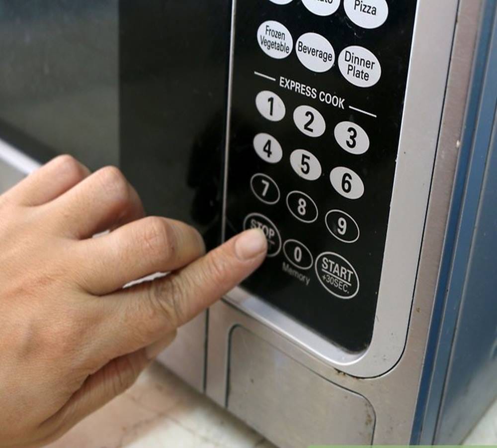 Microwave ovens Companies should warn of exploding eggs 