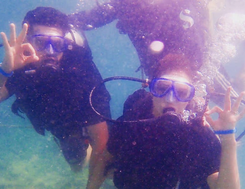 See pics Divyanka Tripathi celebrates his 33 birthday with husband Vivek Dahiya in Thailand