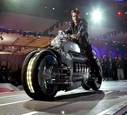 Dodge tomahawk bike price on sale in indian rupees