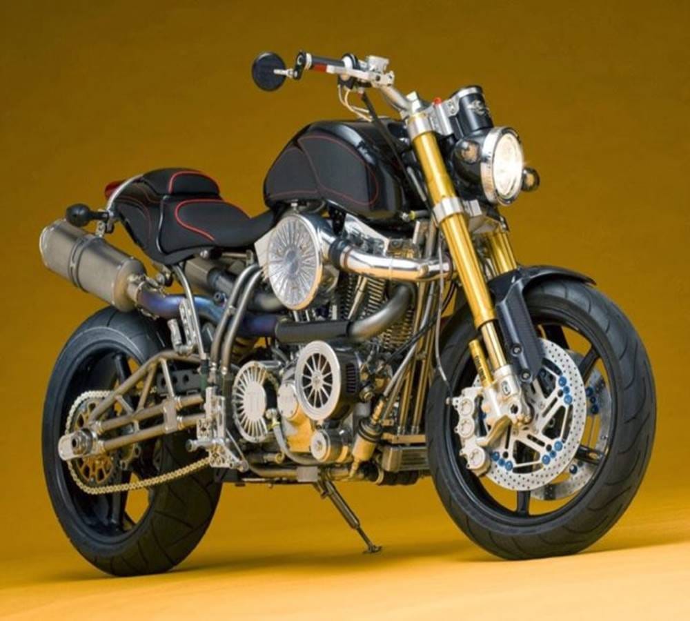 Worlds Most Expensive Bikes