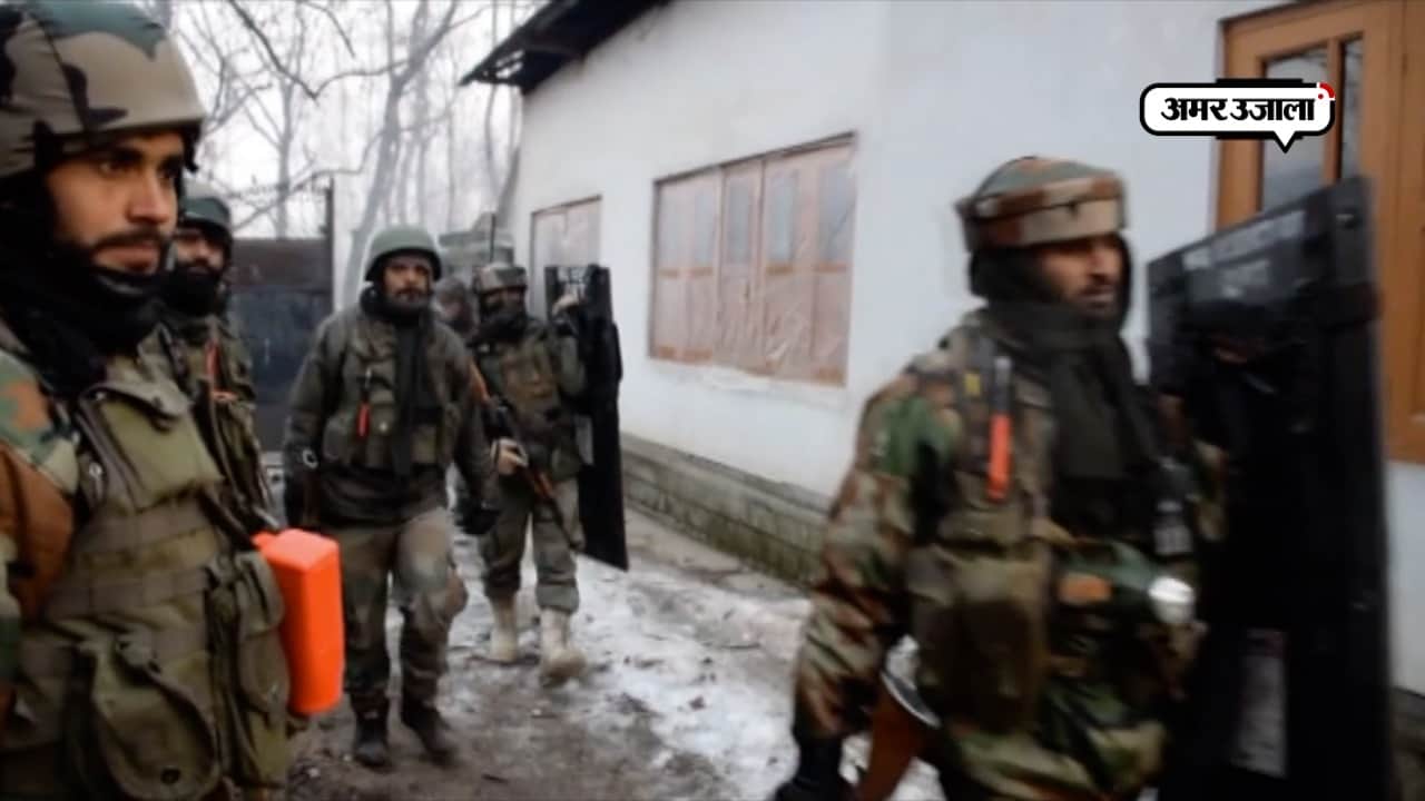 मुठभेड़