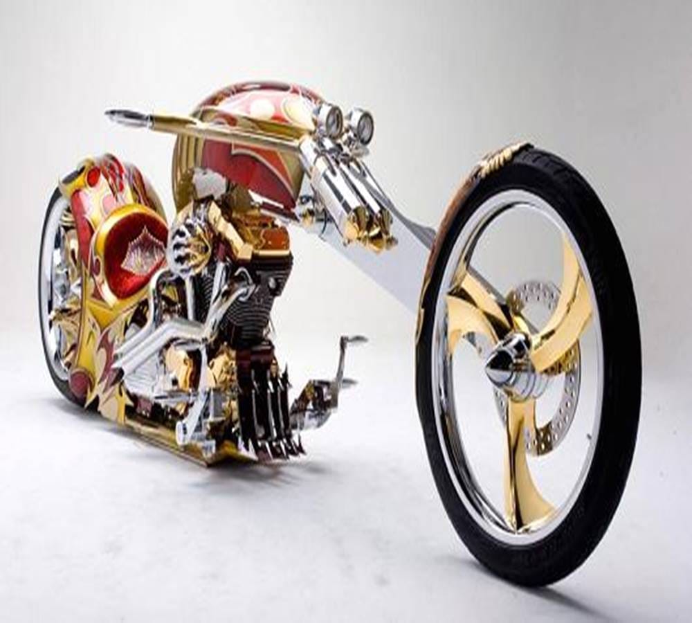Worlds Most Expensive Bikes