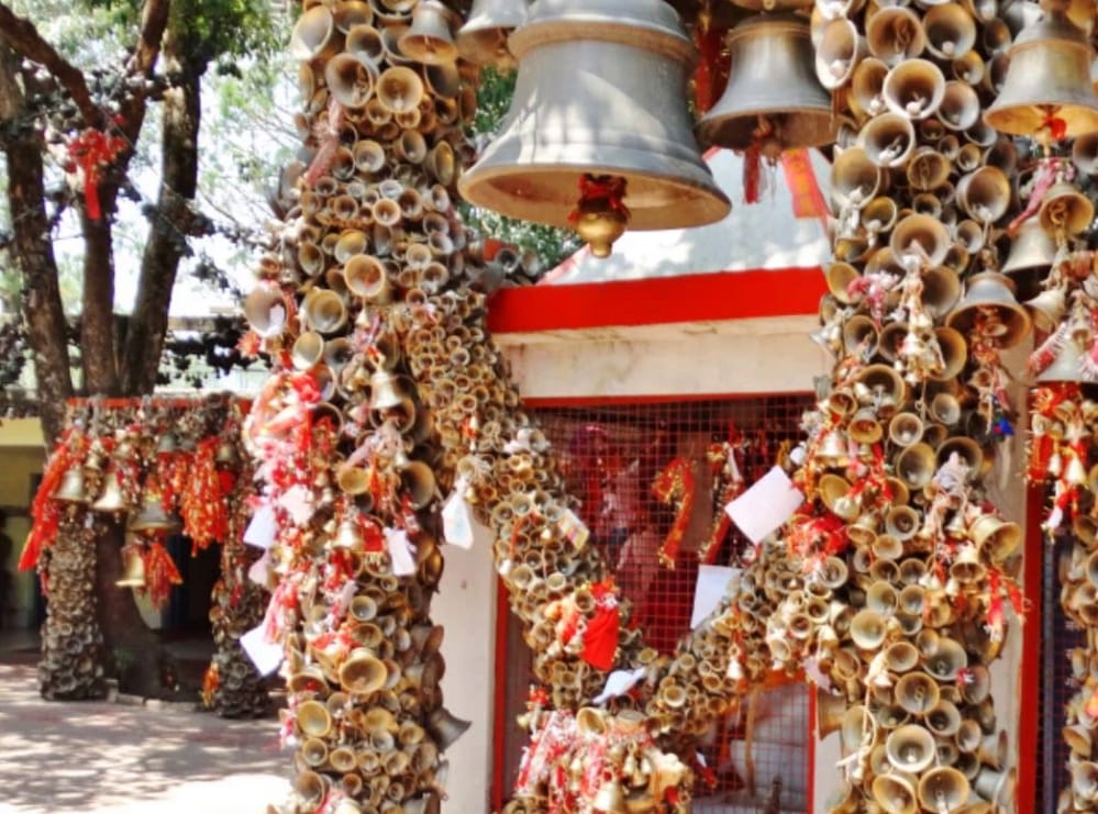 स्वर्ग प्रवास से माघ संक्रांति को देवालय लौटे देवी देवता
