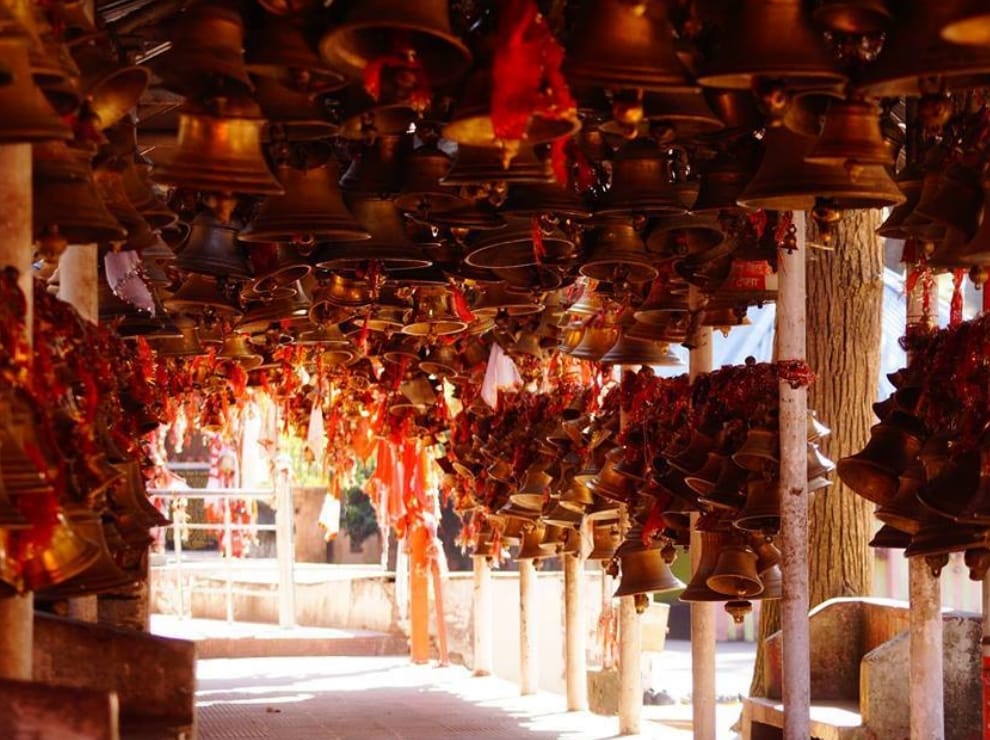 Famous for love Marriage Uttrakhand Golu Devta Temple