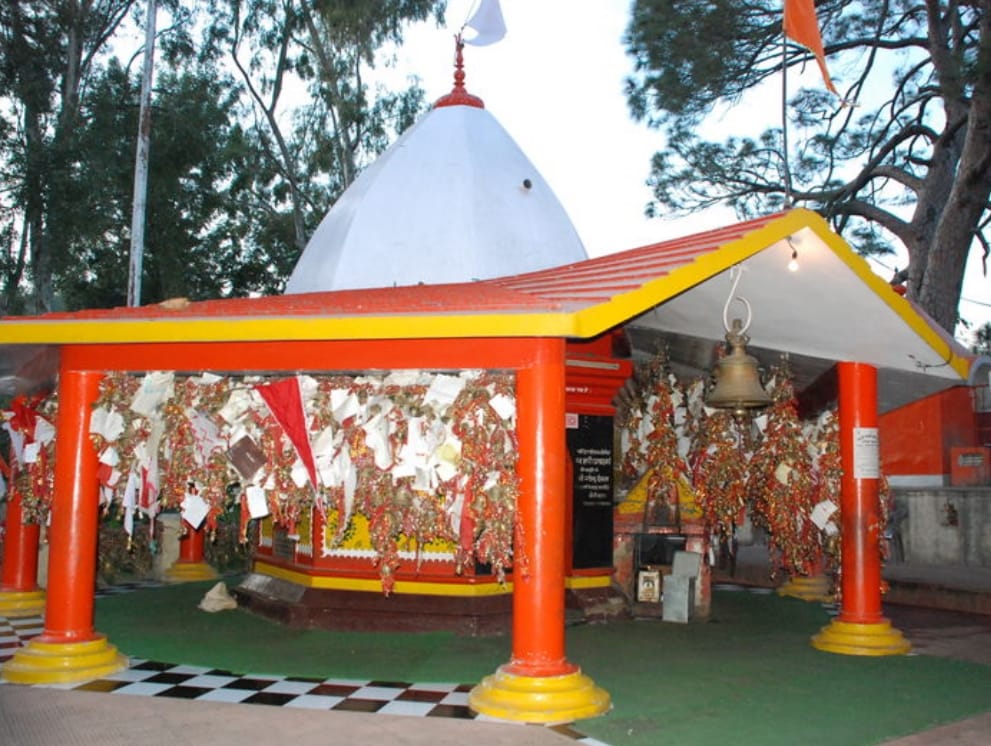 Famous for love Marriage Uttrakhand Golu Devta Temple