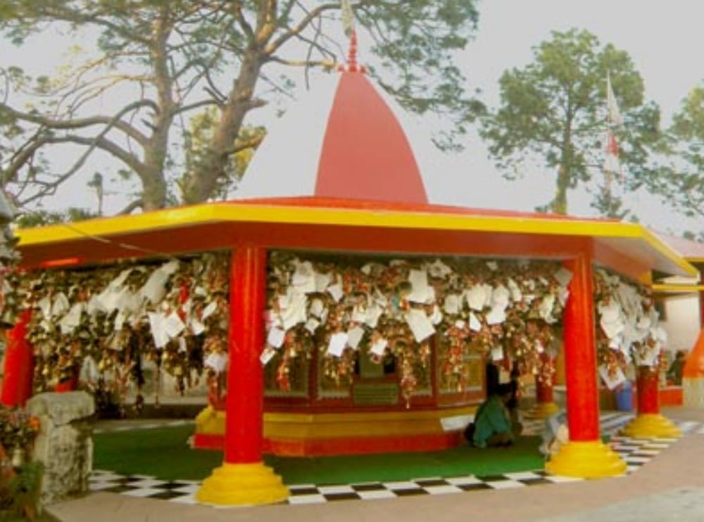 Famous for love Marriage Uttrakhand Golu Devta Temple