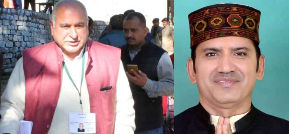 himachal election result 2017 parkash rana defeated gulab singh thakur
