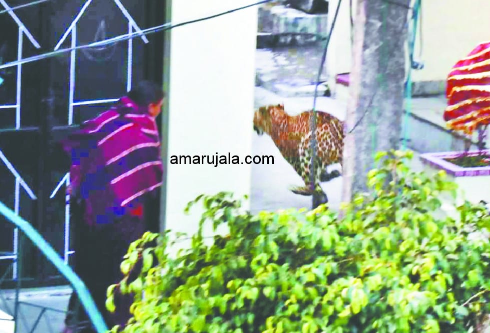 guldar exclusive photos captured during entering in house in dehradun