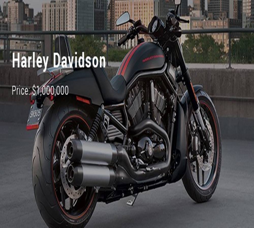 Worlds Most Expensive Bikes