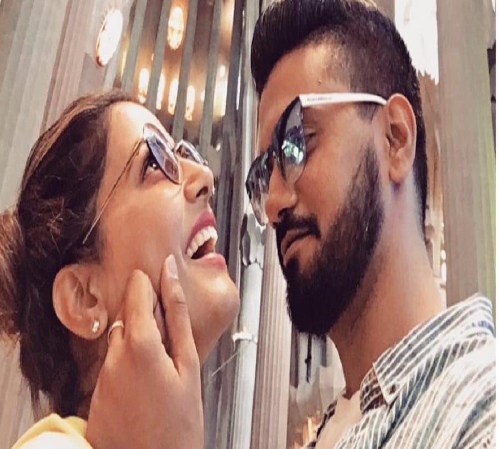 hina khan boyfriend rocky jaiswal was offered to come in bigg boss 11