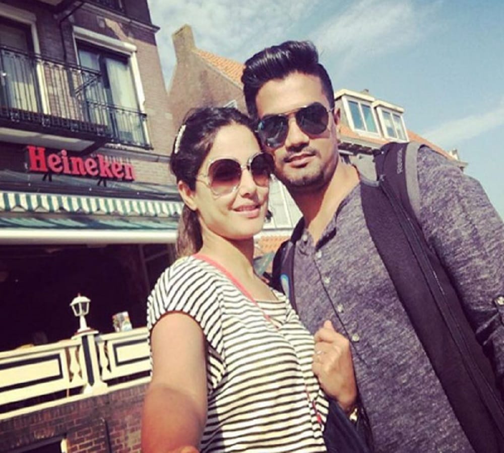 hina khan boyfriend rocky jaiswal was offered to come in bigg boss 11