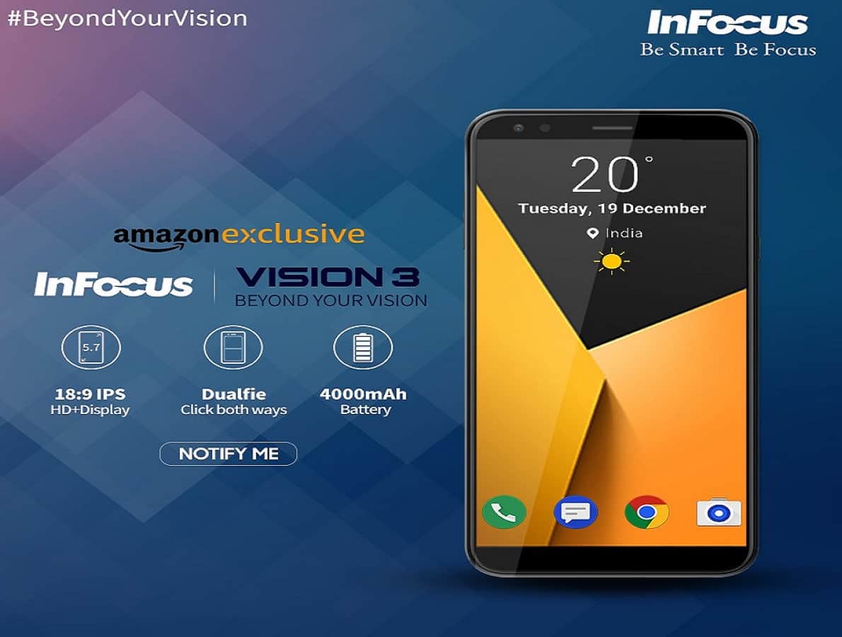 Raksha bandhan gift for sister, You can buy these 10 best selfie smartphones under Rs 10,000