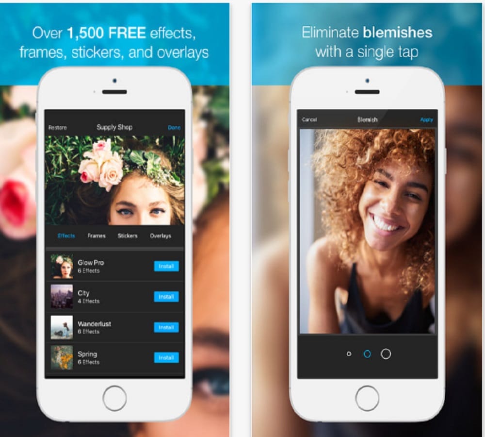Best camera app for iphone users to free download