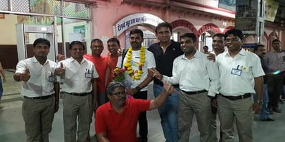 ironman challenge- this iit coaching professor completed ironman challenge in just 15 months