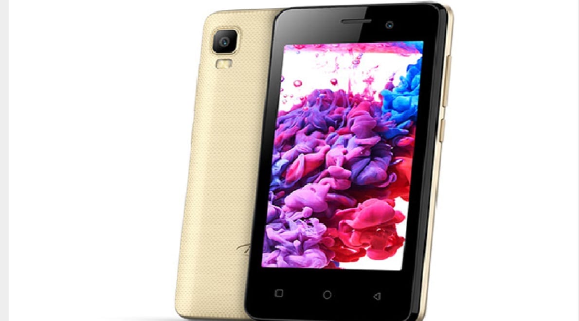 Vodafone and itel Mobile join hands to offer A20 4G Smartphone at effective price of Rs 1590