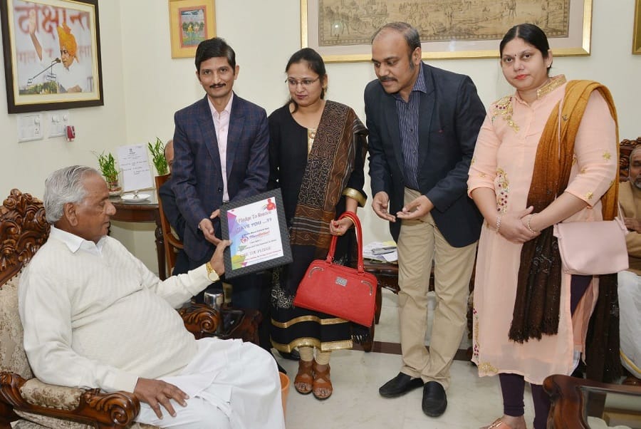 My Patient app will run this unique campaign, Governor also praises