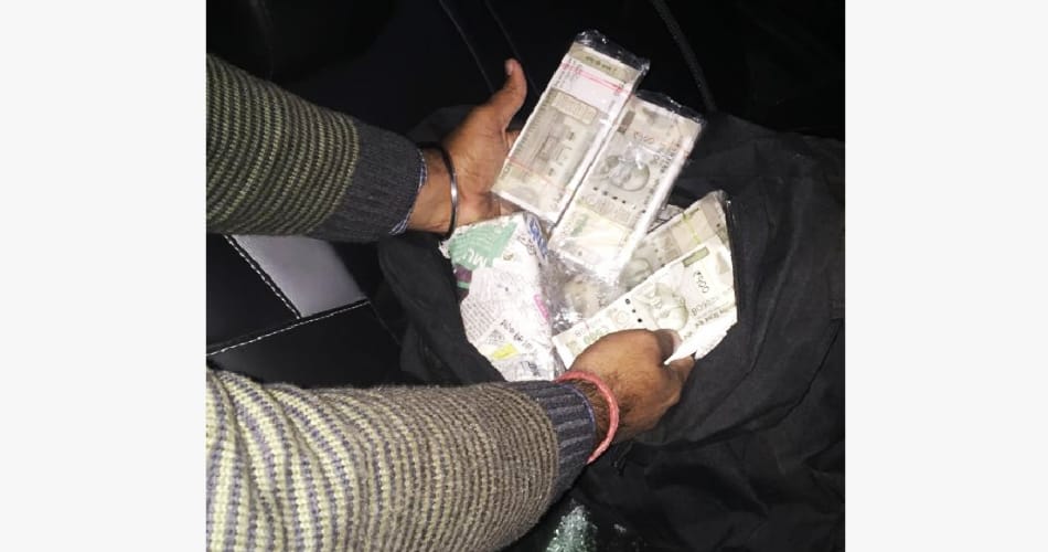 police arrested three persons in kaithal