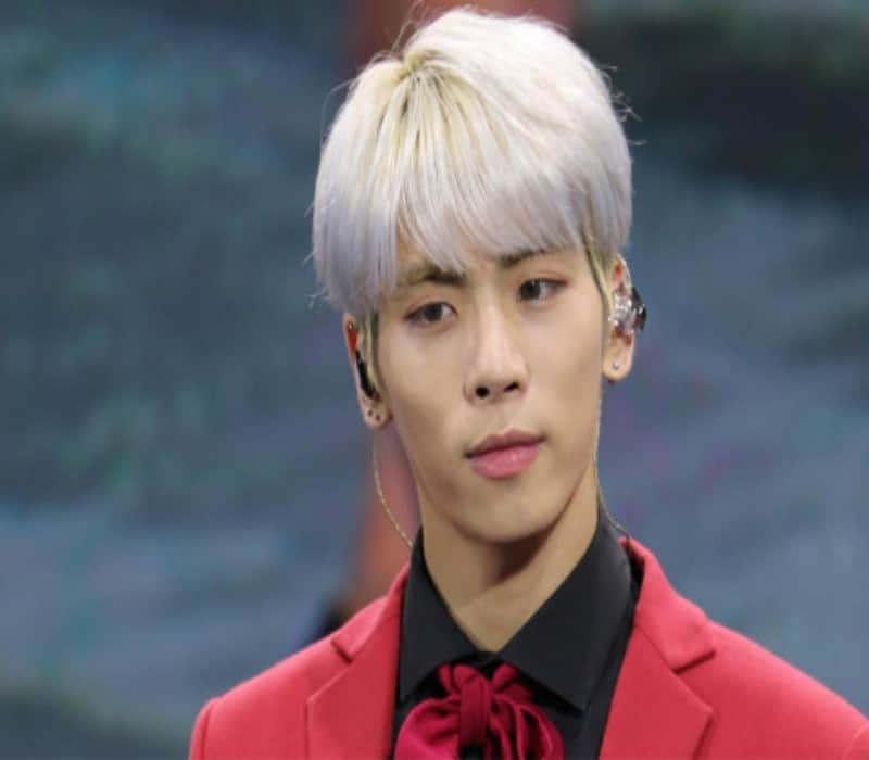 south korea pop band star Kim Jong hyun dies at 28