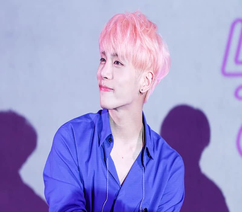 south korea pop band star Kim Jong hyun dies at 28