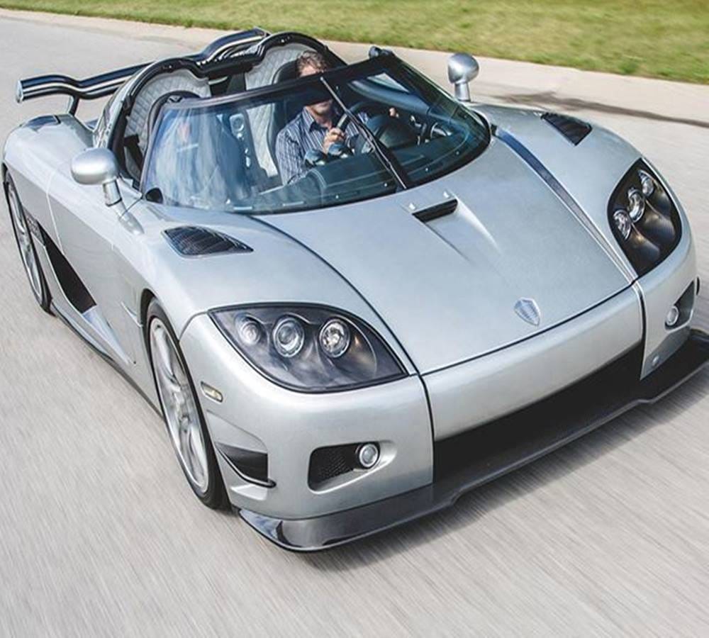 Worlds top five expensive cars