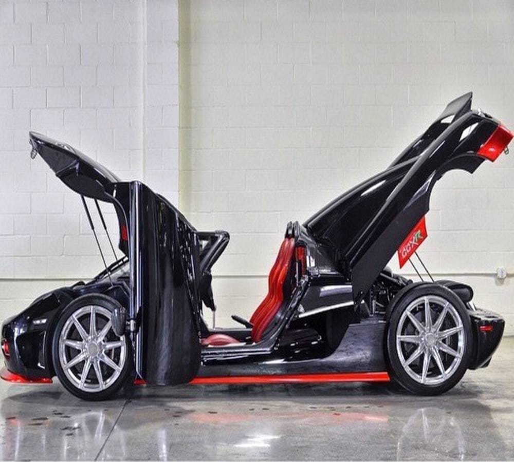 Worlds top five expensive cars