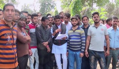 rajasthan death Mystery- a boy found dead in kota