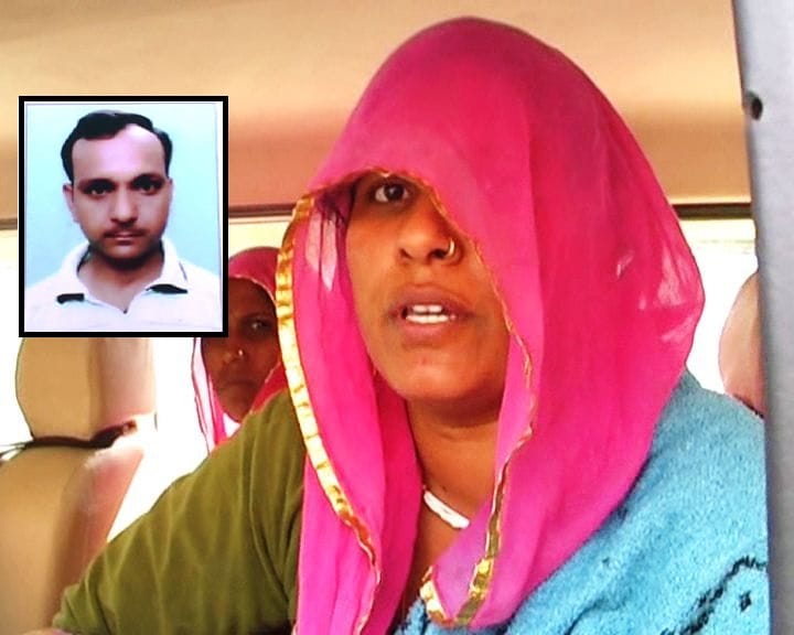 rajasthan kota suicide- a security gaurd commited suicide 