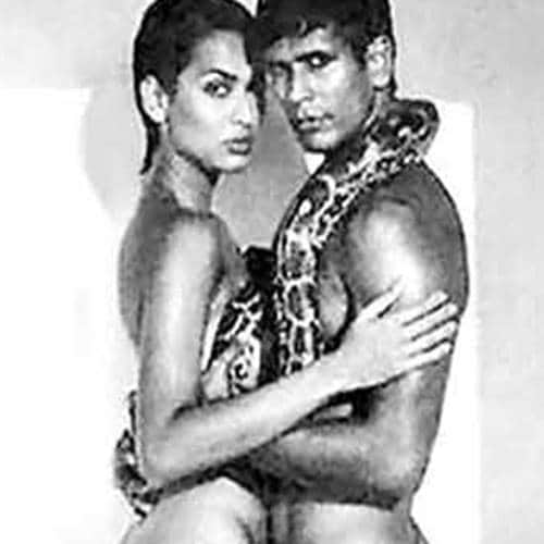 Milind Soman is getting married to girlfriend Ankita Kowar
