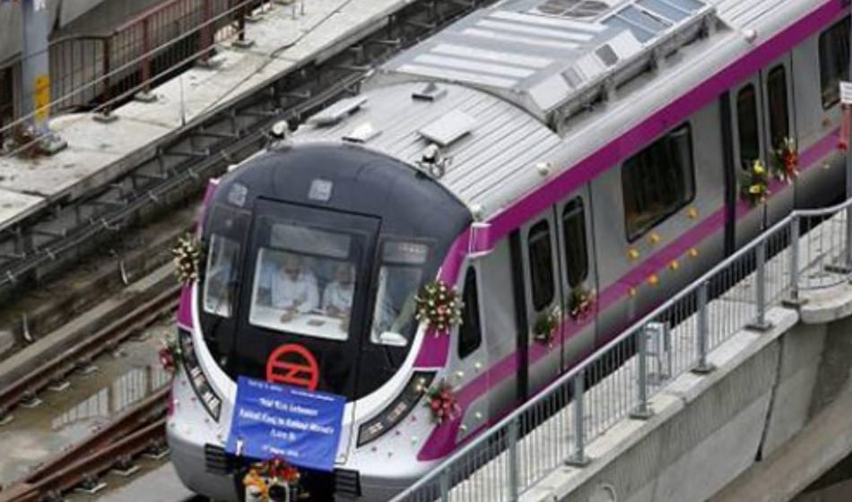 know the advantages of driverless metro in delhi