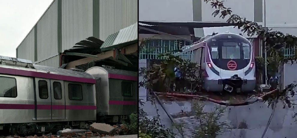 know the advantages of driverless metro in delhi