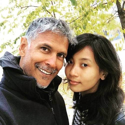 Milind Soman is getting married to girlfriend Ankita Kowar