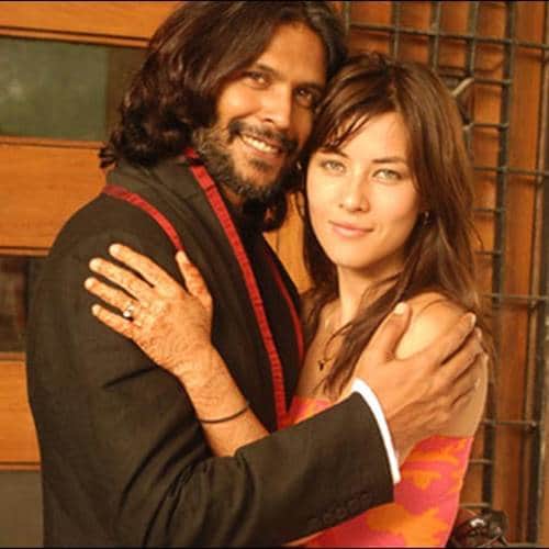 Milind Soman is getting married to girlfriend Ankita Kowar