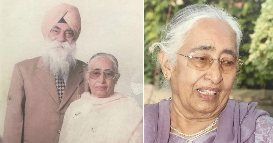AAP Leader Sukhpal Khaira mother Mohinder Kaur passes away